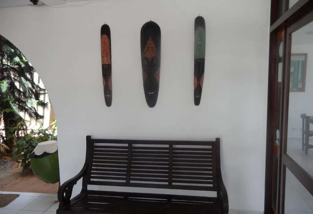 Pousada Maraca Beach-1