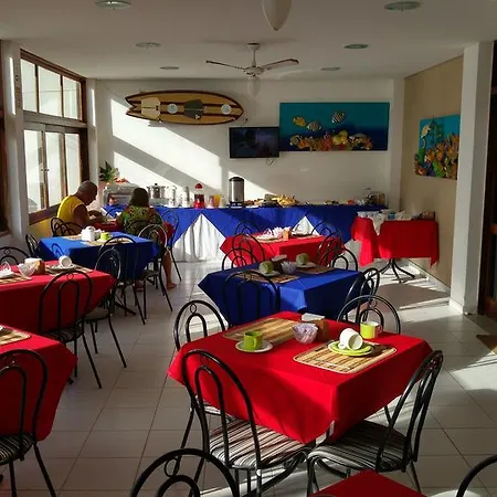 Pousada Maraca Beach-2